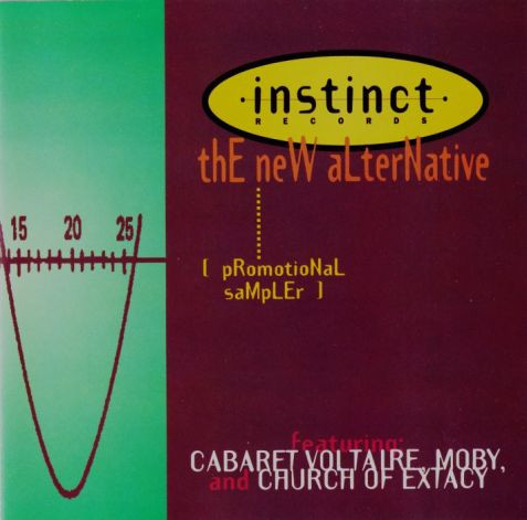 Instinct Records: The New Alternative (Promotional Sampler)