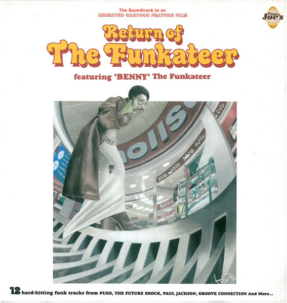Return Of The Funkateer