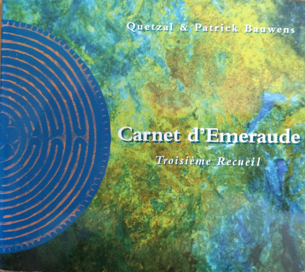 Carnet D'Emeraude: Troisième Recueil
