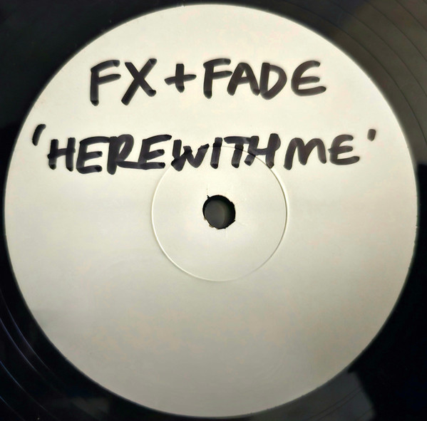 Here With Me / The Project
