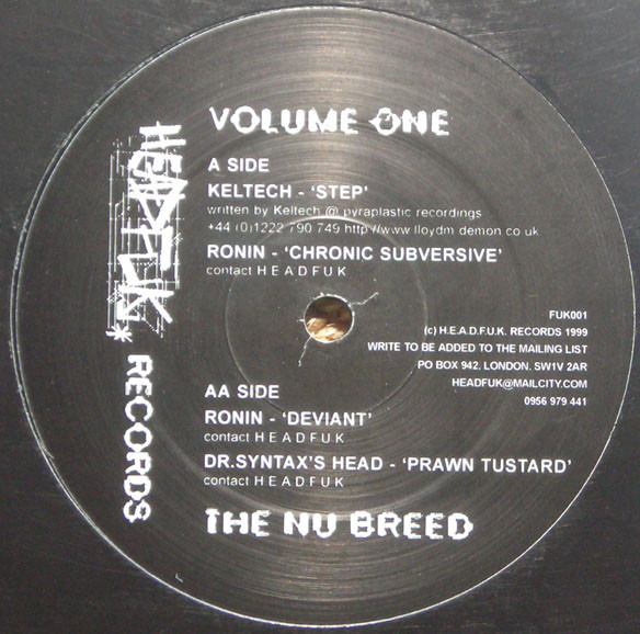 Volume One - The Nu Breed