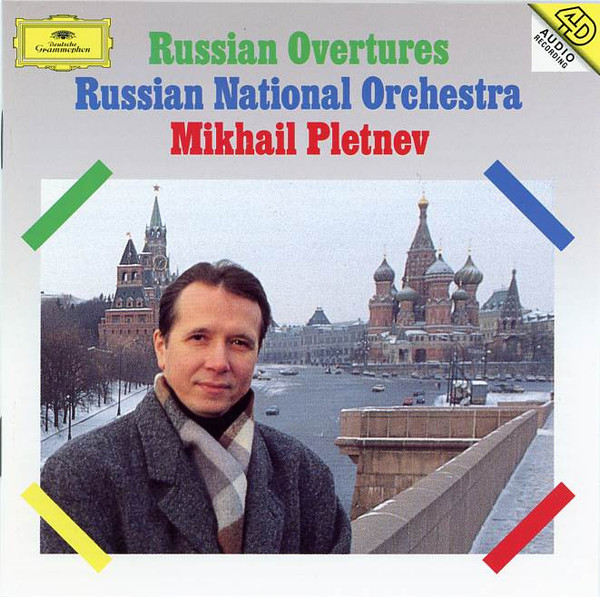 Russian Overtures