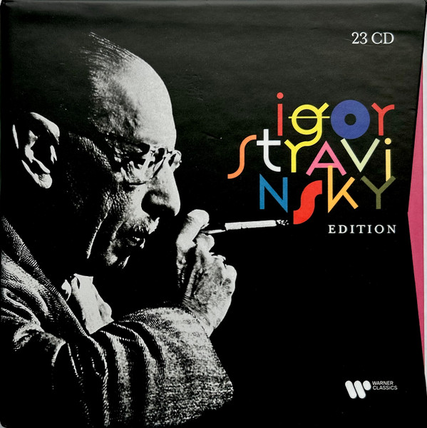 Igor Stravinsky Edition
