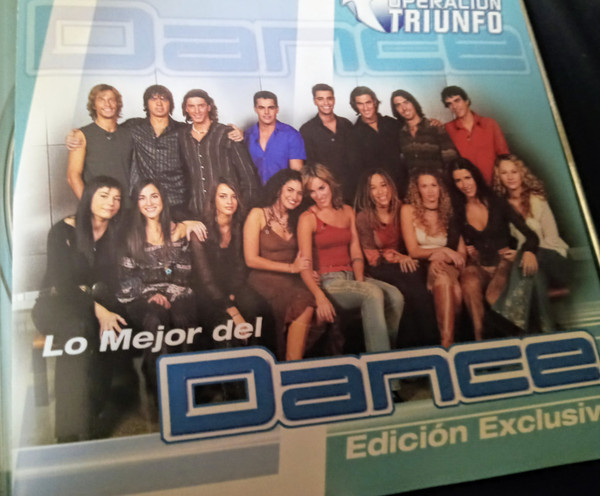 Operación Triunfo 2003 Lo Mejor Del Dance