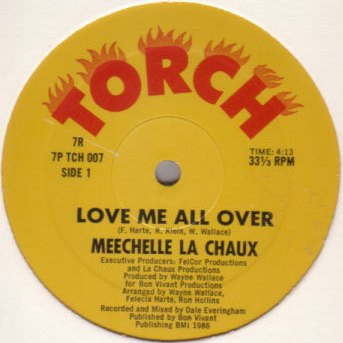 Love Me All Over
