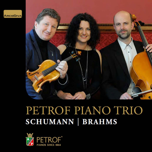 Schumann : Brahms