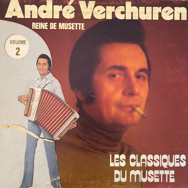 Reine De Musette - Volume 2