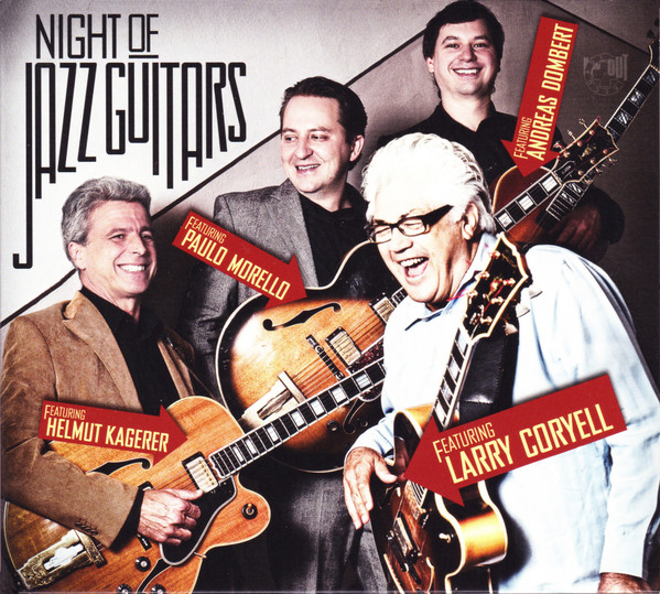 Night Of Jazz Guitars