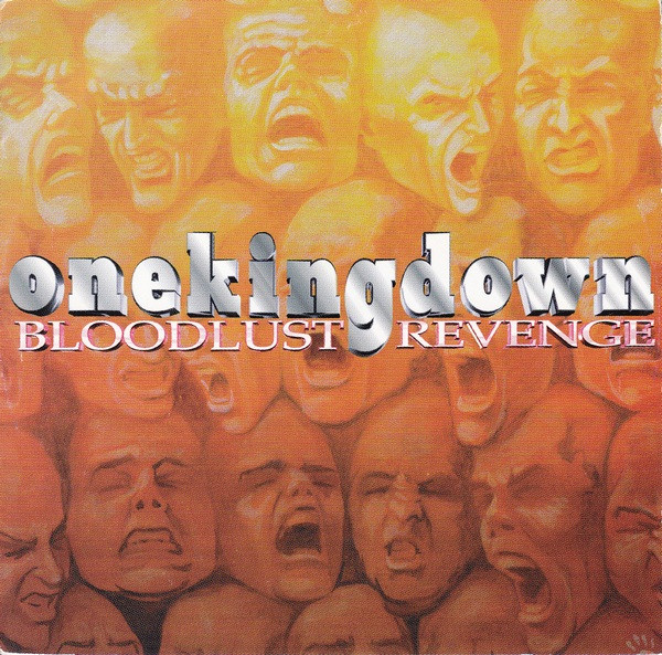 Bloodlust Revenge