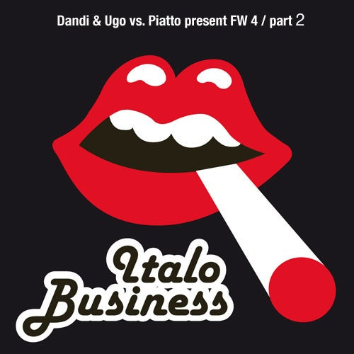 Fireworks Volume 4 - Three Years Of Italo Business - Part 2