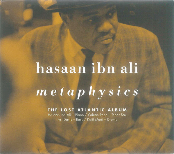 Metaphysics: The Lost Atlantic Album