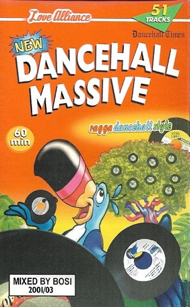 Dancehall Massive