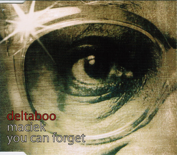 Maciek / You Can Forget