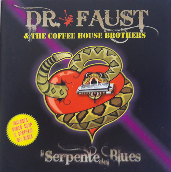 Il Serpente Del Blues