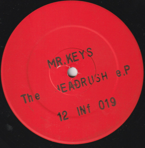 The Headrush E.P.