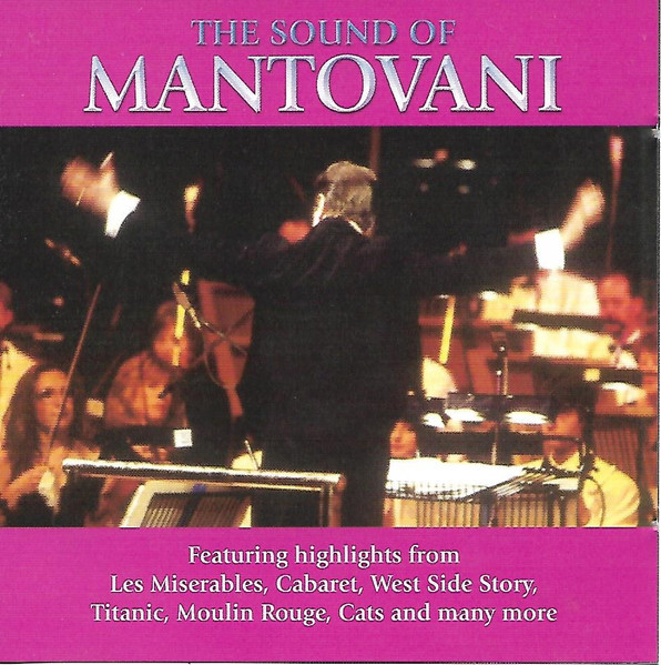 The Sound Of Mantovani