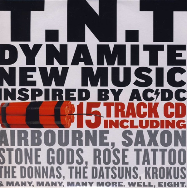 T.N.T. Dynamite - New Music Inspired By AC/DC
