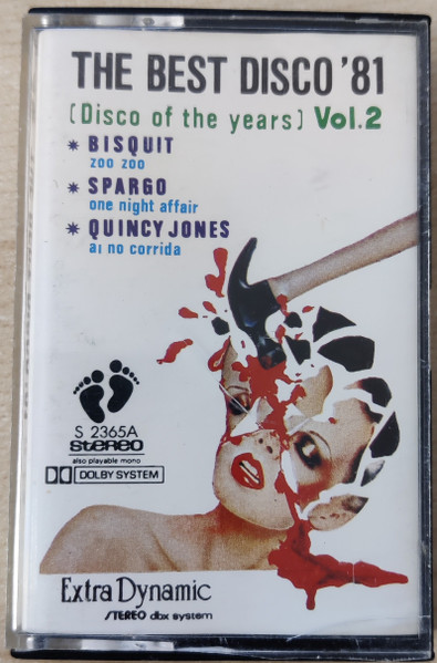 The Best Disco '81 - [Disco Of Years] Vol. 2