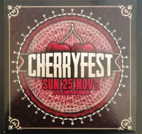 Cherryfest Sun 25 Nov 2012