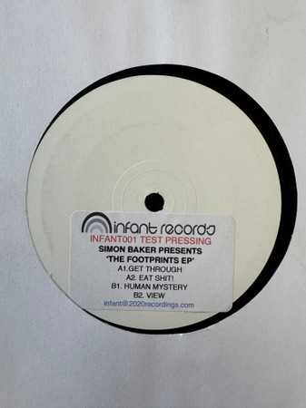 The Footprints E.P