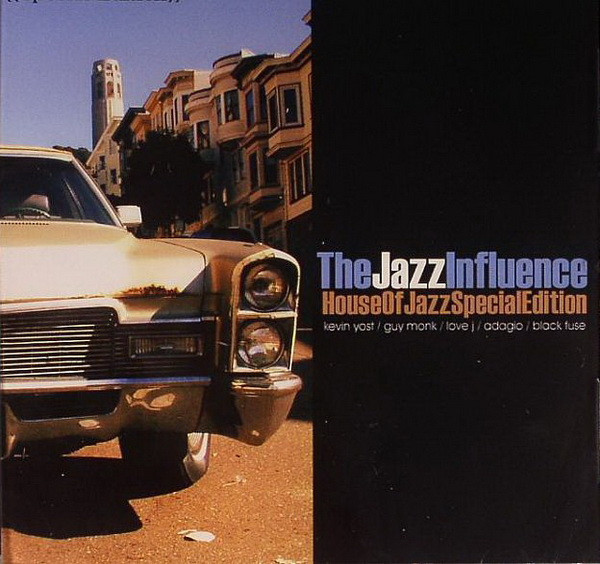The Jazz Influence House Of Jazz Special Edition