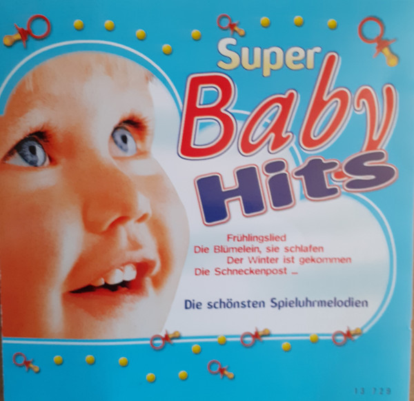 Super Baby Hits (Die Schönsten Spieluhrmelodien)