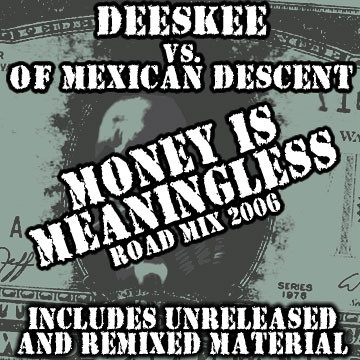 Money Is Meaningless