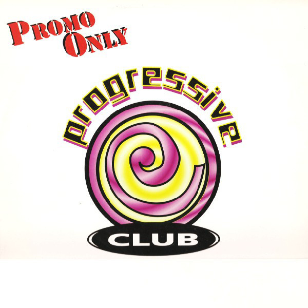 Promo Only Progressive Club: August 2000