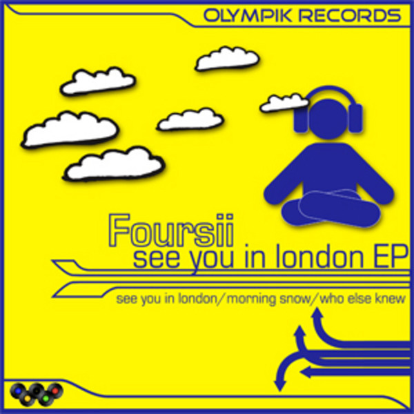 See You In London EP