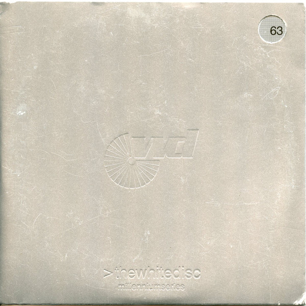 The White Disc Volume 63