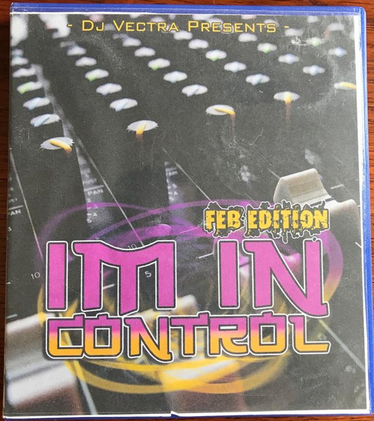 IM IN CONTROL FEB EDITION
