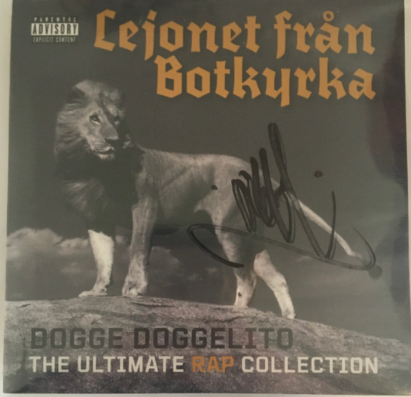Lejonet Från Botkyrka (The Ultimate Rap Collection)