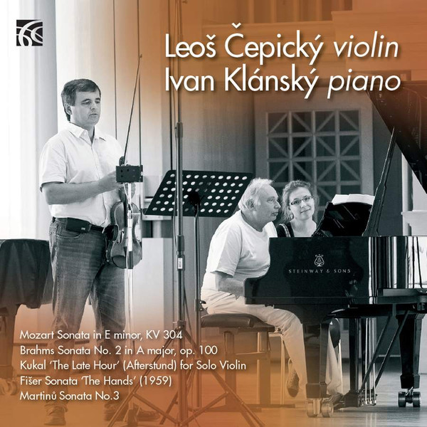 Violin Sonatas