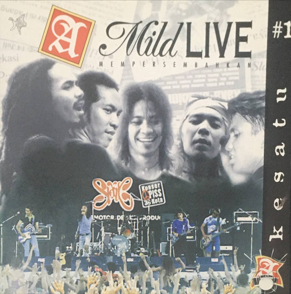 Konser Piss 30 Kota #1