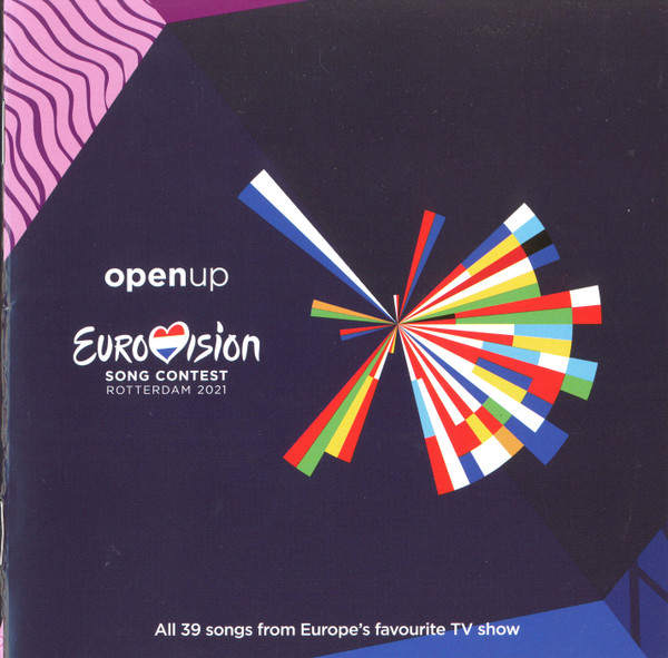 Eurovision Song Contest Rotterdam 2021 - Open Up