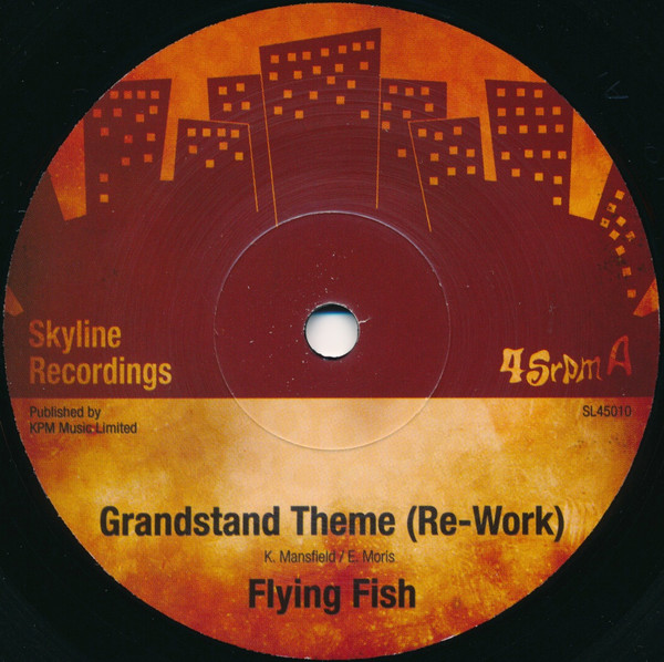 Grandstand Theme (Re-Work)