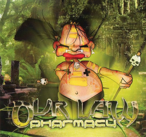 Pharmacy Volume 5 - Our Law