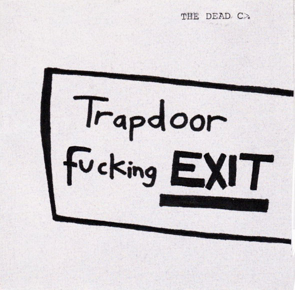 Trapdoor Fucking Exit