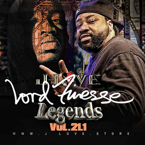 Legends Vol. 21.1
