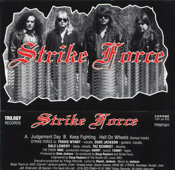 Strikeforce