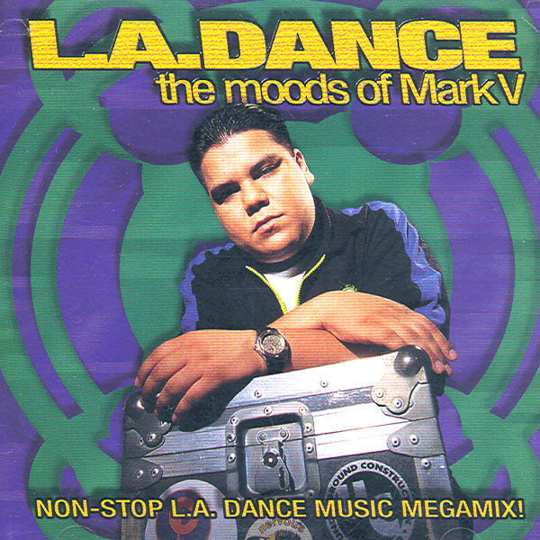 L.A. Dance (The Moods Of Mark V)