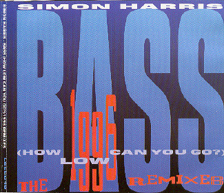 Bass (How Low Can You Go?) (The 1996 Remixes)