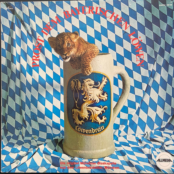 Prost Dem Bayerischen Löwen