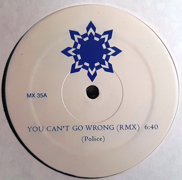 You Can't Go Wrong / Alien