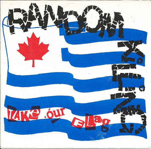 Take Our Flag