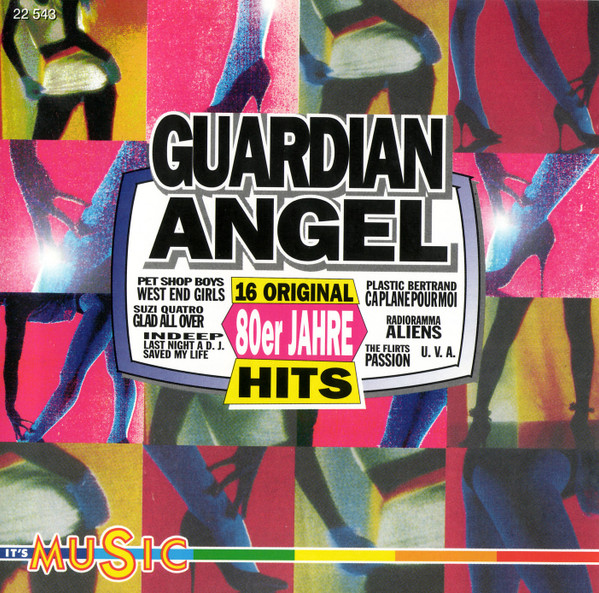 Guardian Angel (16 Original 80er Jahre Hits)
