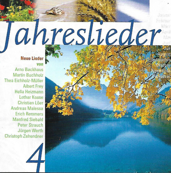 Jahreslieder 4