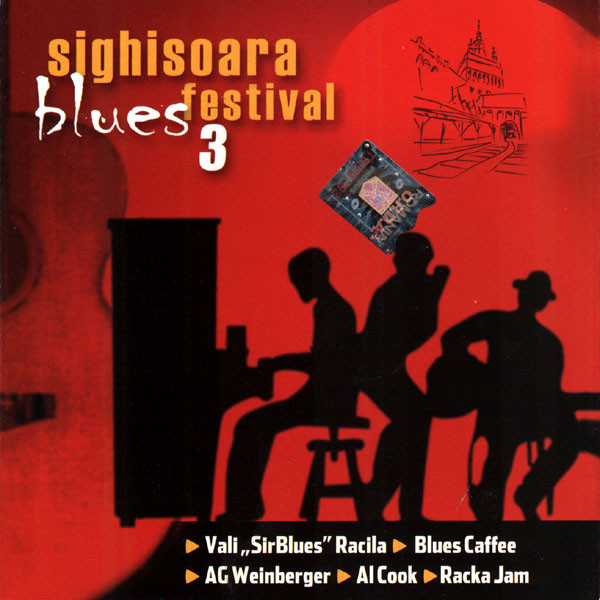 Sighișoara Blues Festival 3 Selecțiuni 2007
