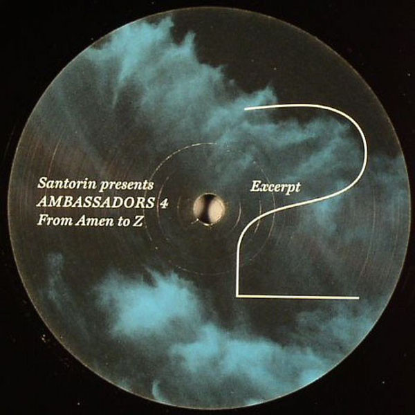 Ambassadors 4 (From Amen To Z - Excerpt 2)
