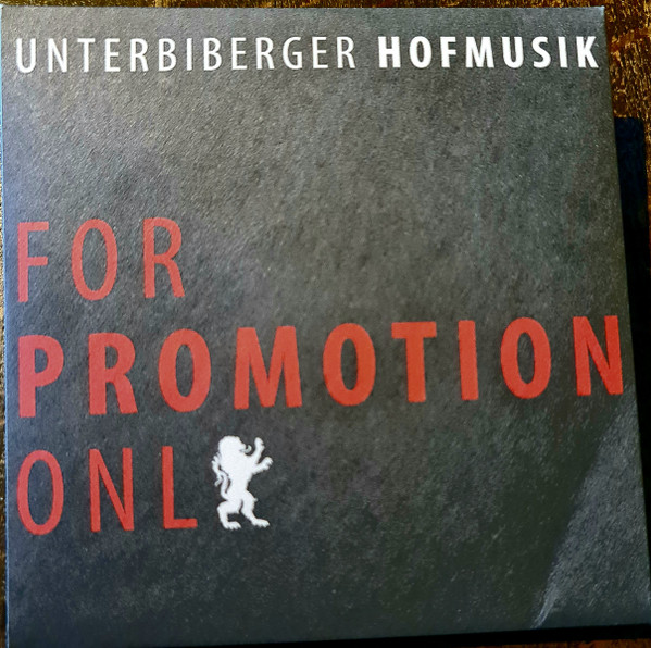 For Promotion Only